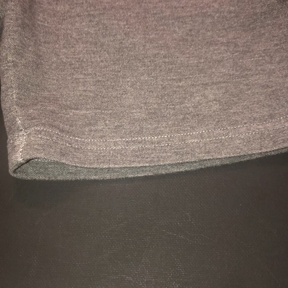 Boys Gray Shorts - Picture 6 of 7